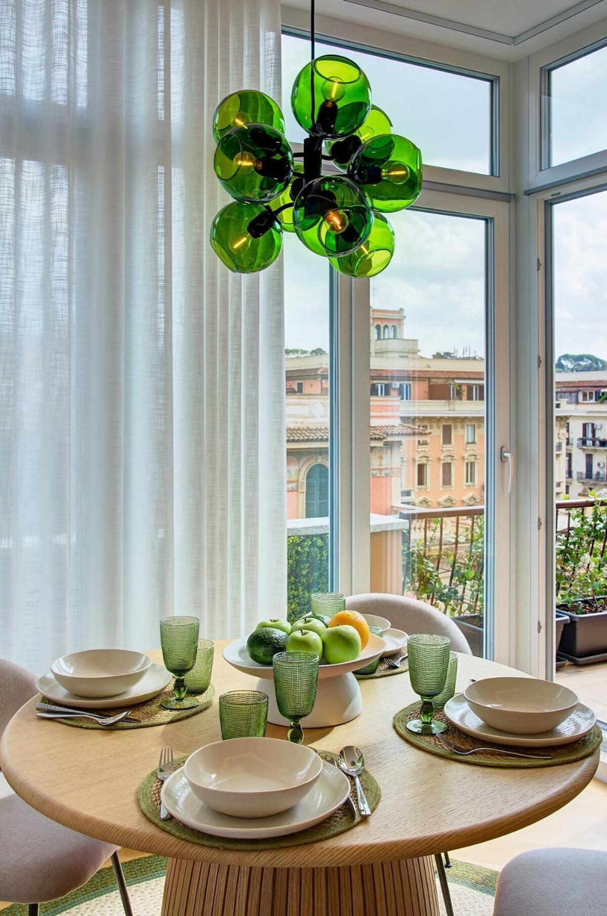 Green Tevere Rooftop Roma Exterior foto